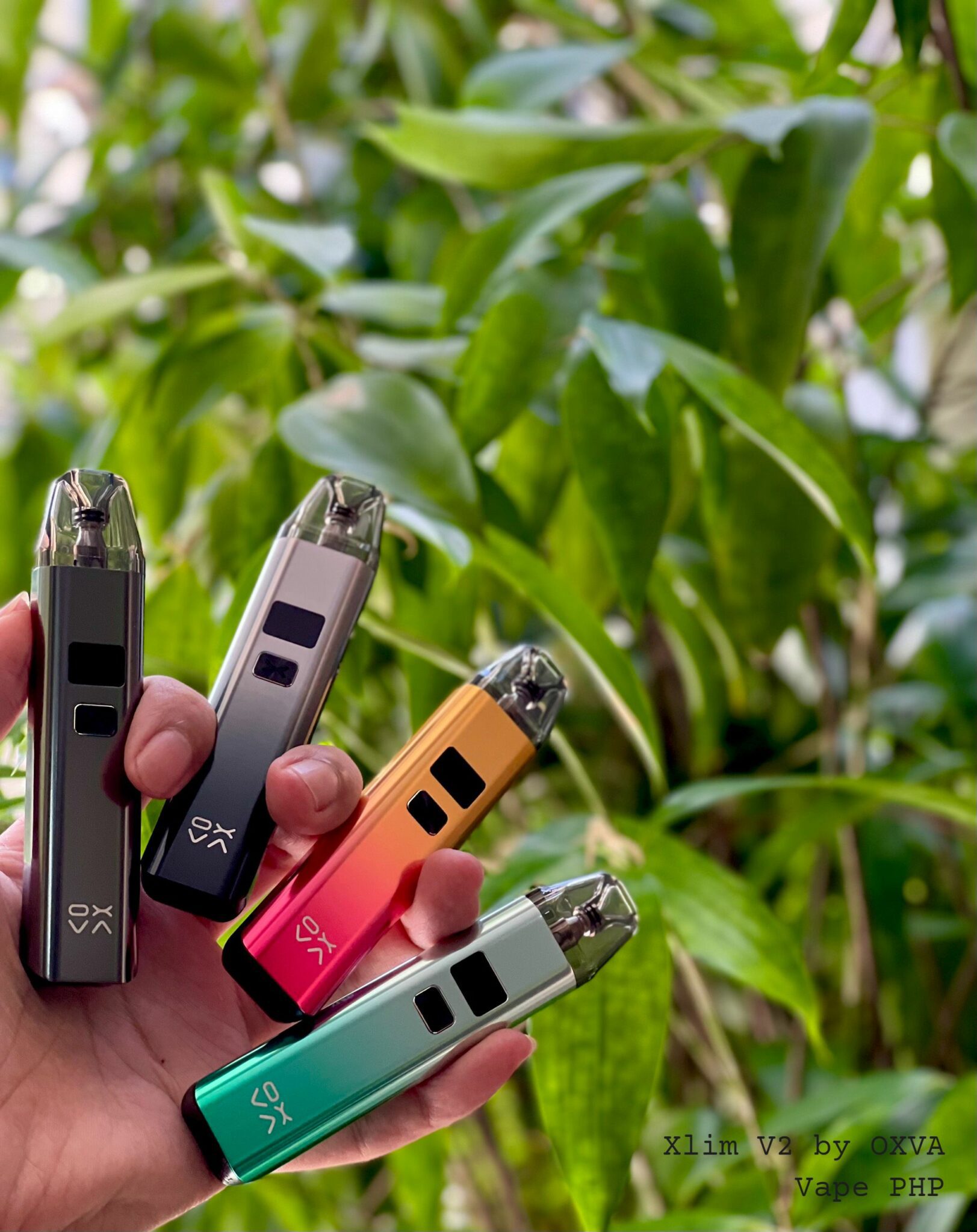 Xlim v2 pod kit by OXVA Vape PHP Vape PHP Đà Nẵng