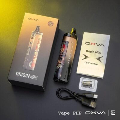 Origin Mini by OXVA