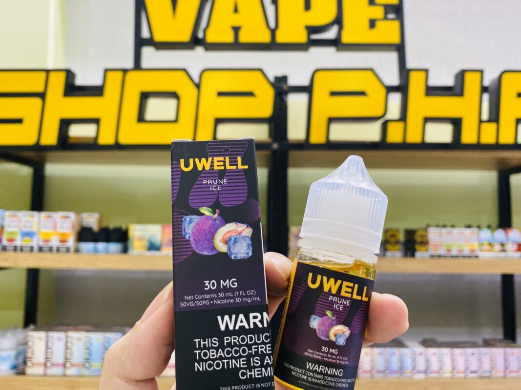 Uwell Salt Prune