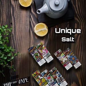Unique Salt