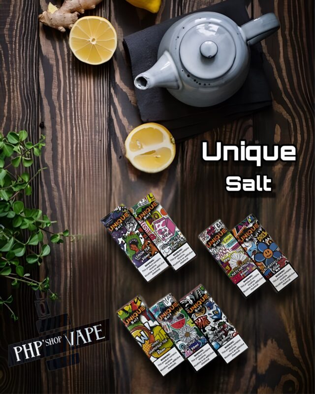 Unique Salt