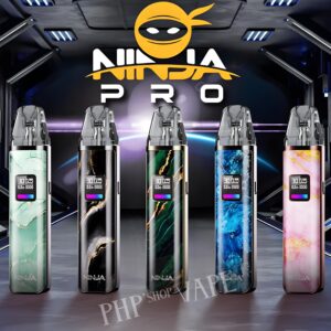 Ninja Pro Pod kit