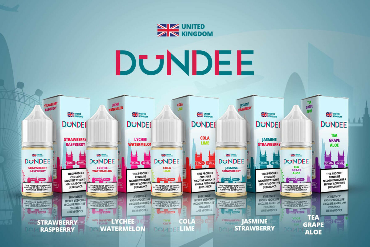 Dundee Salt