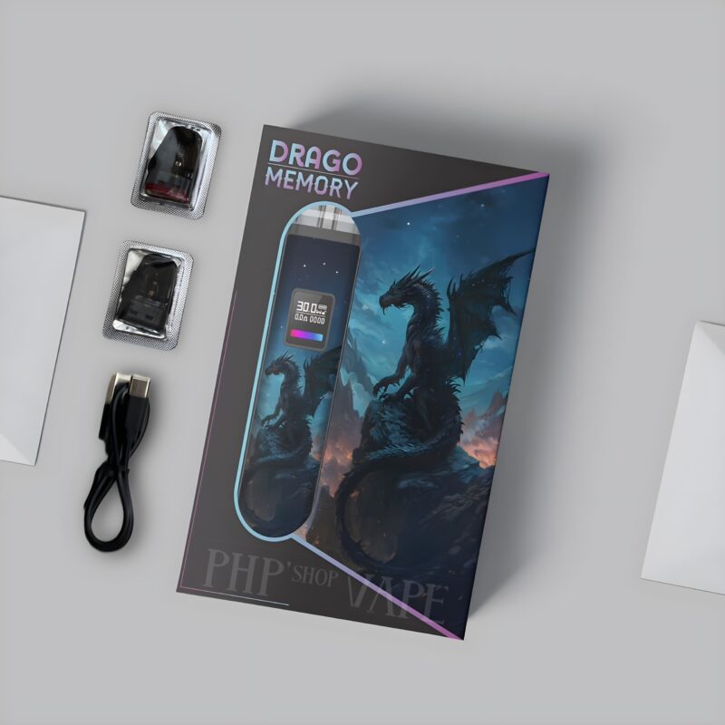 Drago Memory Pod kit