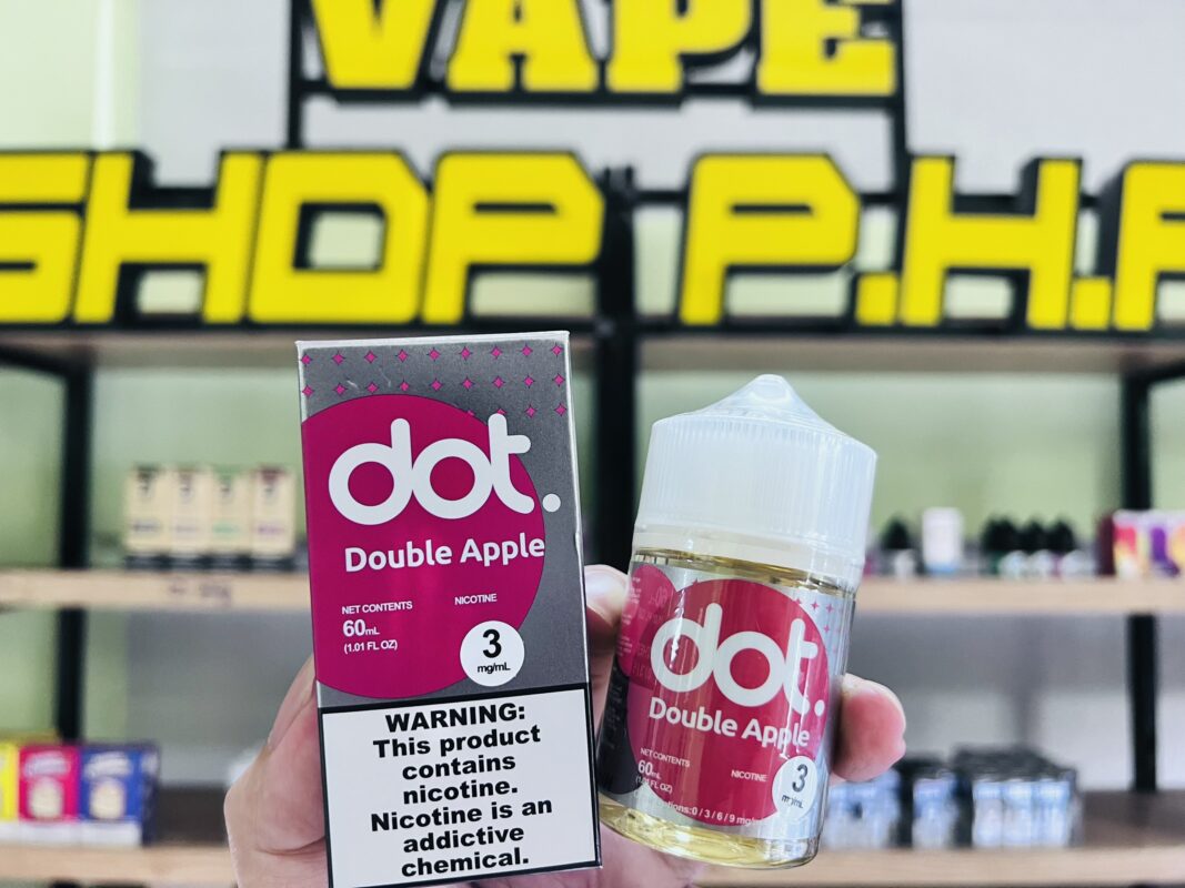 Dot Double Apple