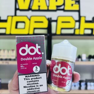 Dot Double Apple