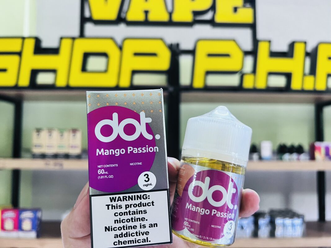 Dot Strawberry Mango