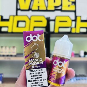 Dot Salt Mango Passion