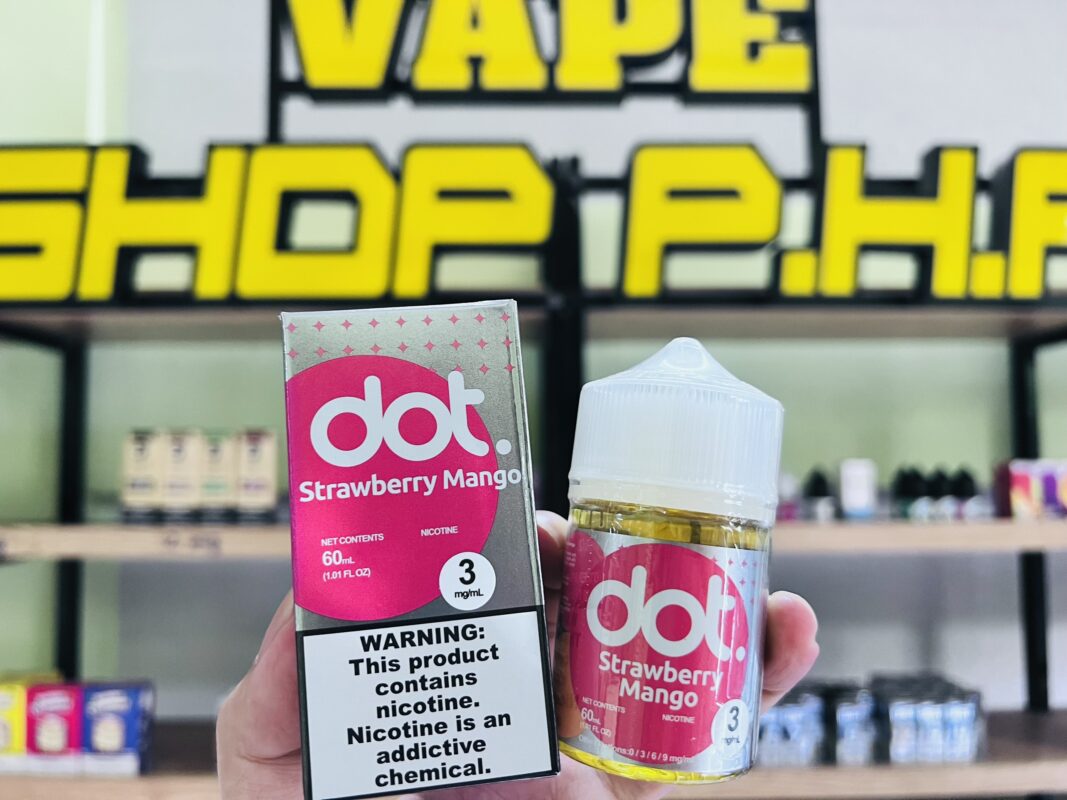 Dot Strawberry Mango