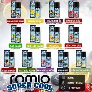 Romio Super Cool