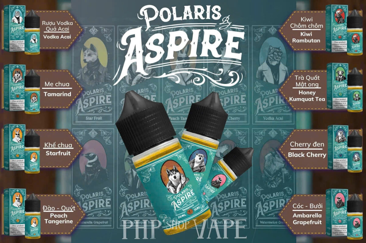 Aspire Polaris