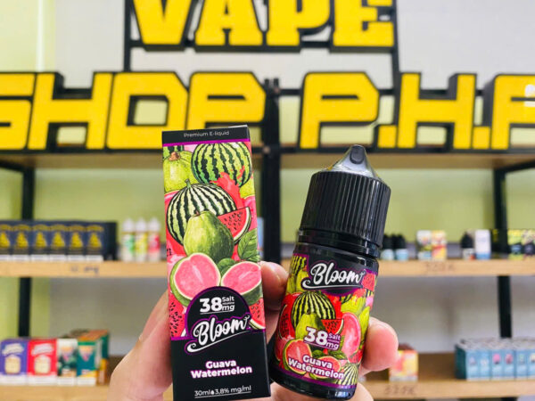 Bloom Salt Guava Watermelon